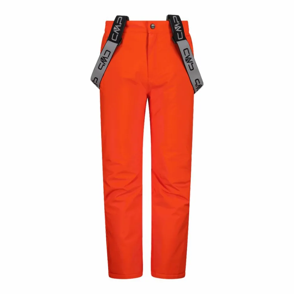 Salopette sci Clima Protect in twill unisex