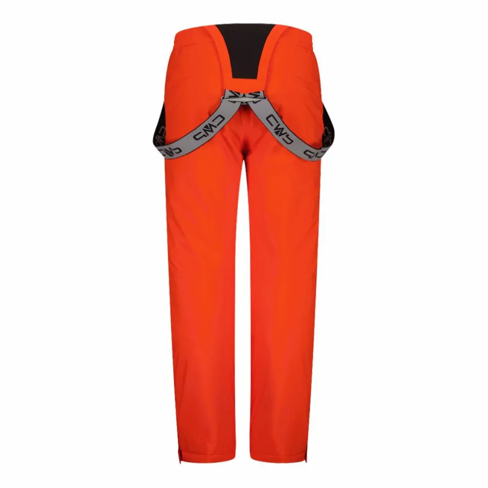 Salopette sci Clima Protect in twill unisex