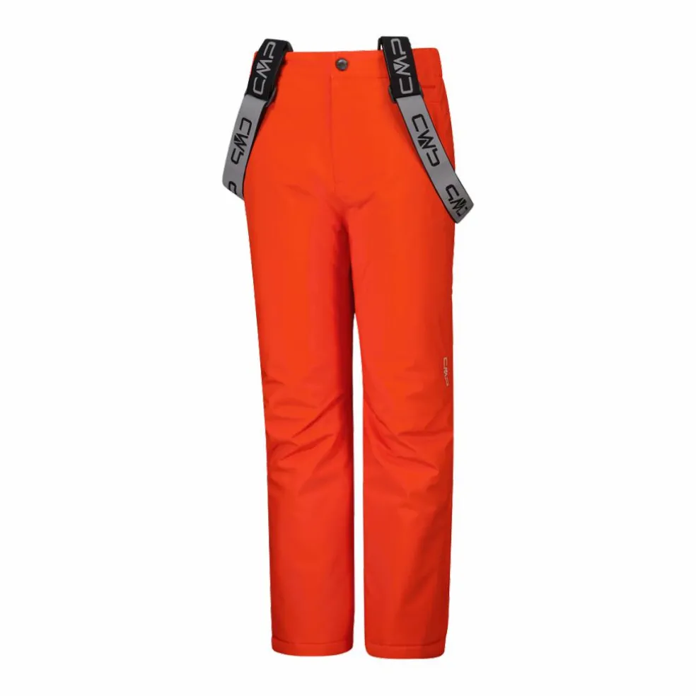 Salopette sci Clima Protect in twill unisex