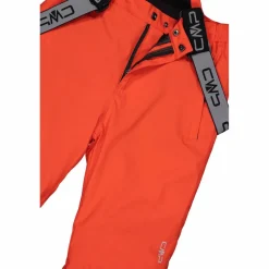 Salopette sci Clima Protect in twill unisex