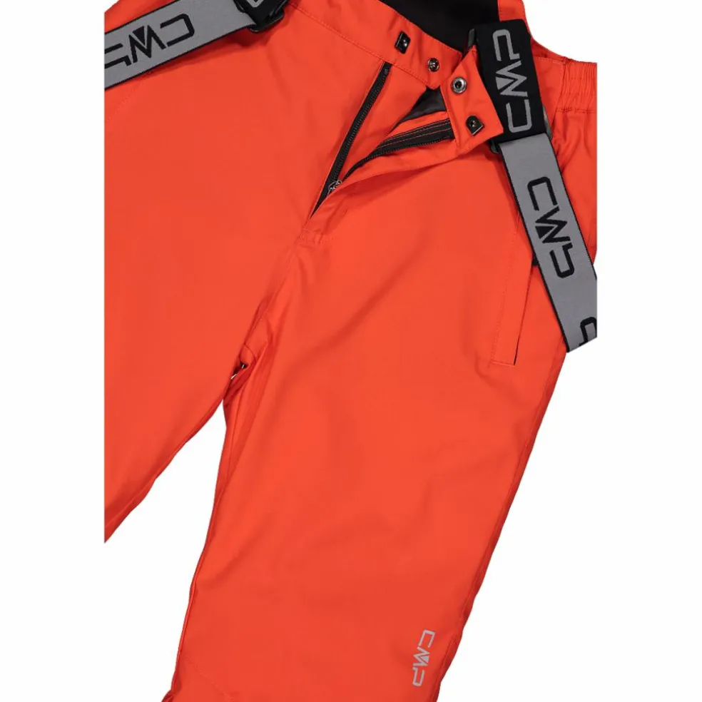 Salopette sci Clima Protect in twill unisex