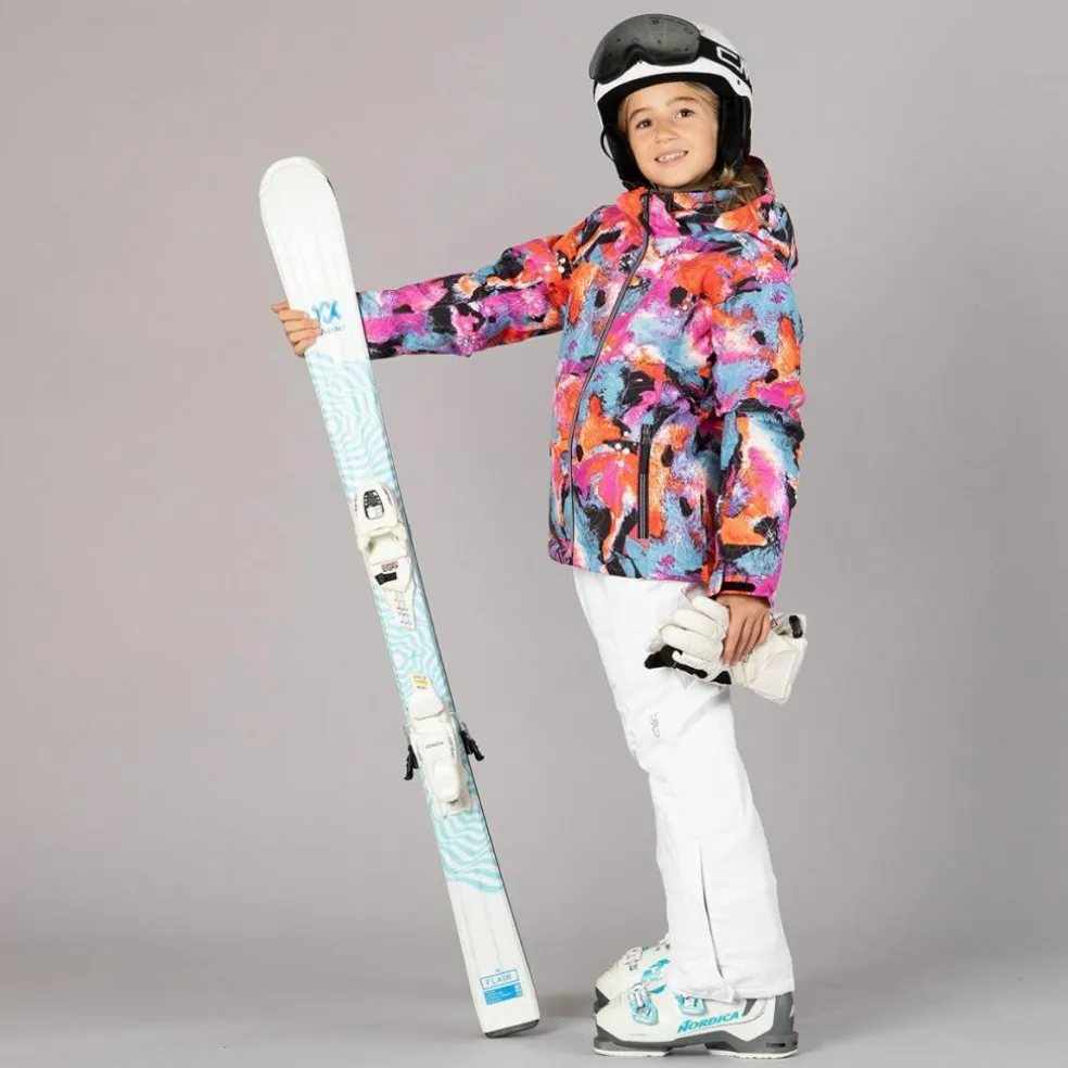 Salopette sci Clima Protect in twill unisex