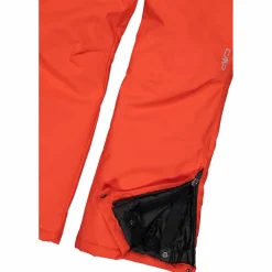 Salopette sci Clima Protect in twill unisex