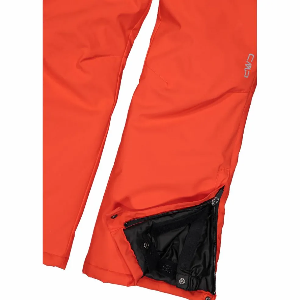 Salopette sci Clima Protect in twill unisex