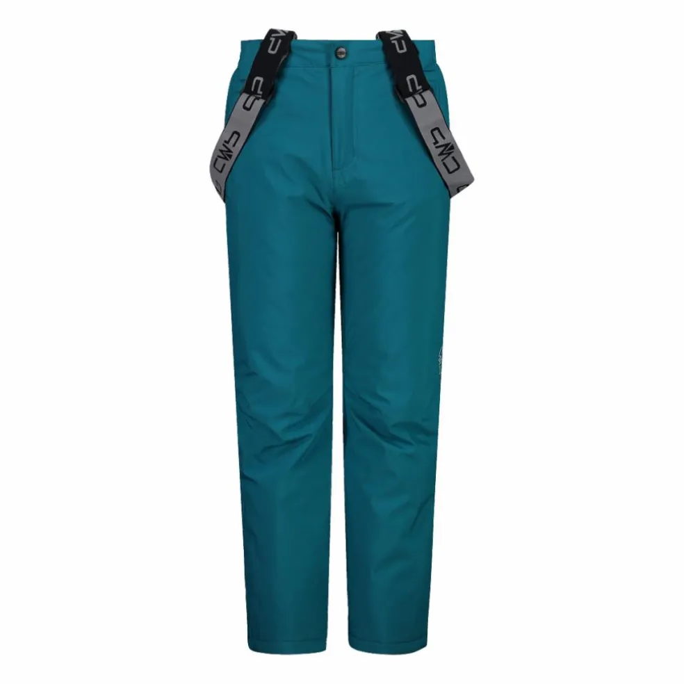 Salopette sci Clima Protect in twill unisex