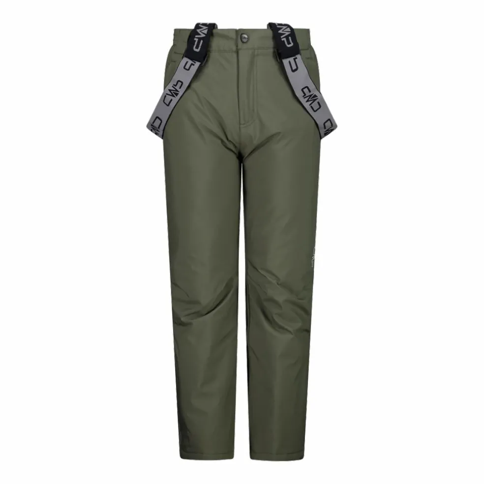 Salopette sci Clima Protect in twill unisex