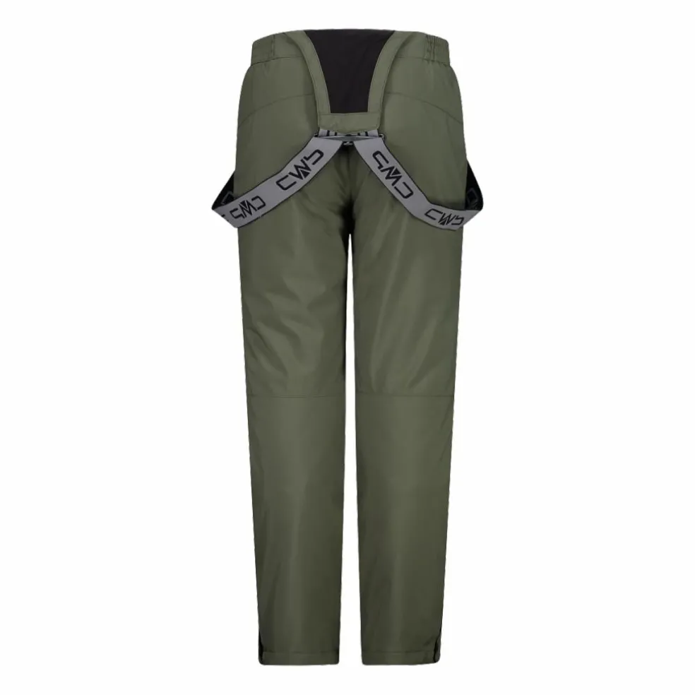 Salopette sci Clima Protect in twill unisex