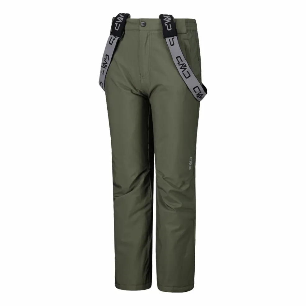 Salopette sci Clima Protect in twill unisex