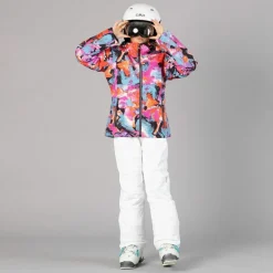 Salopette sci Clima Protect in twill unisex