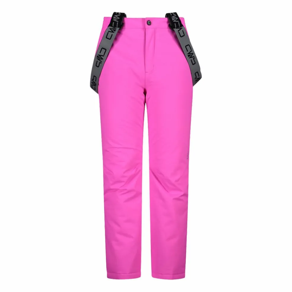 Salopette sci Clima Protect in twill unisex