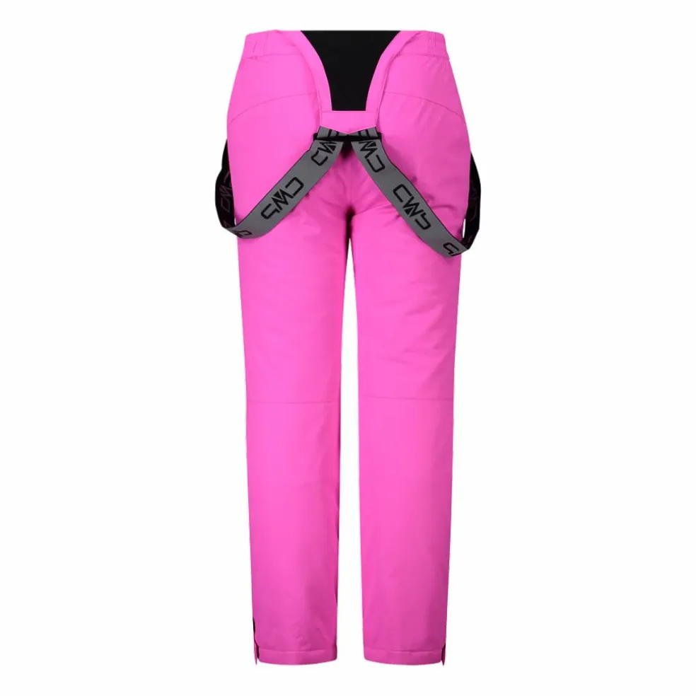 Salopette sci Clima Protect in twill unisex