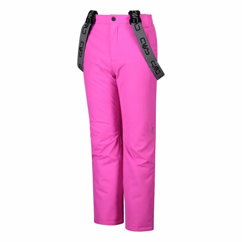 Salopette sci Clima Protect in twill unisex