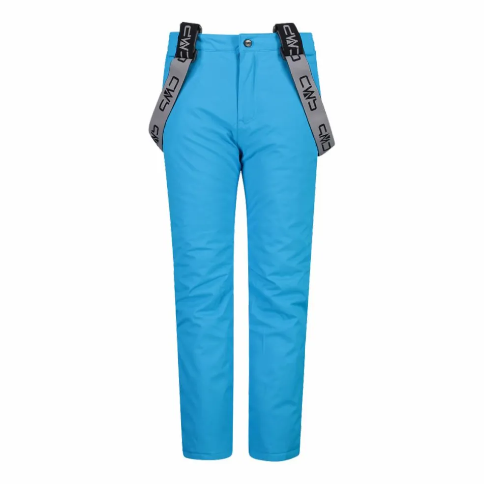 Salopette sci Clima Protect in twill unisex