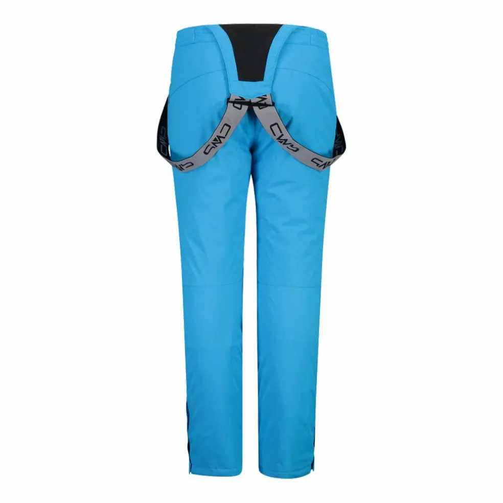 Salopette sci Clima Protect in twill unisex