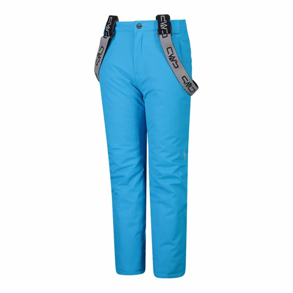 Salopette sci Clima Protect in twill unisex