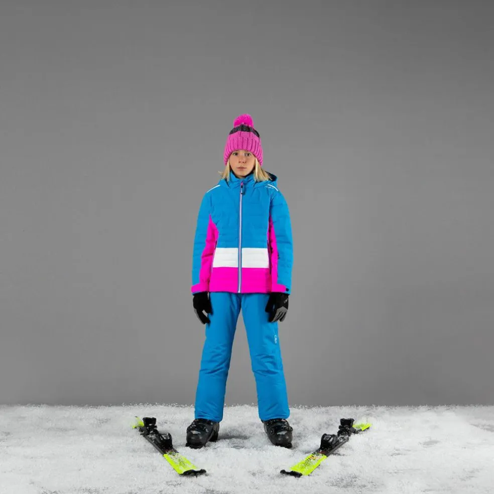 Salopette sci Clima Protect in twill unisex