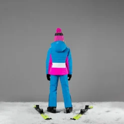 Salopette sci Clima Protect in twill unisex