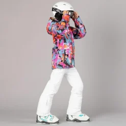 Salopette sci Clima Protect in twill unisex