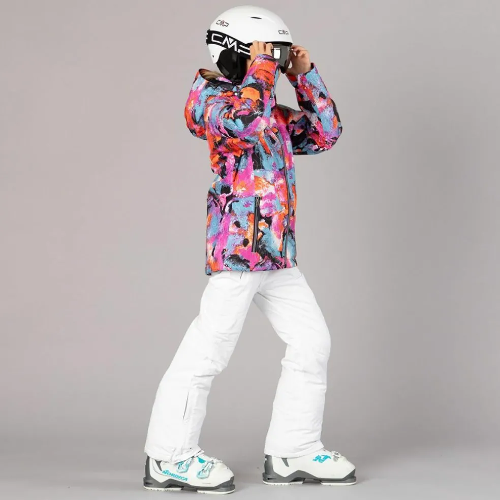 Salopette sci Clima Protect in twill unisex