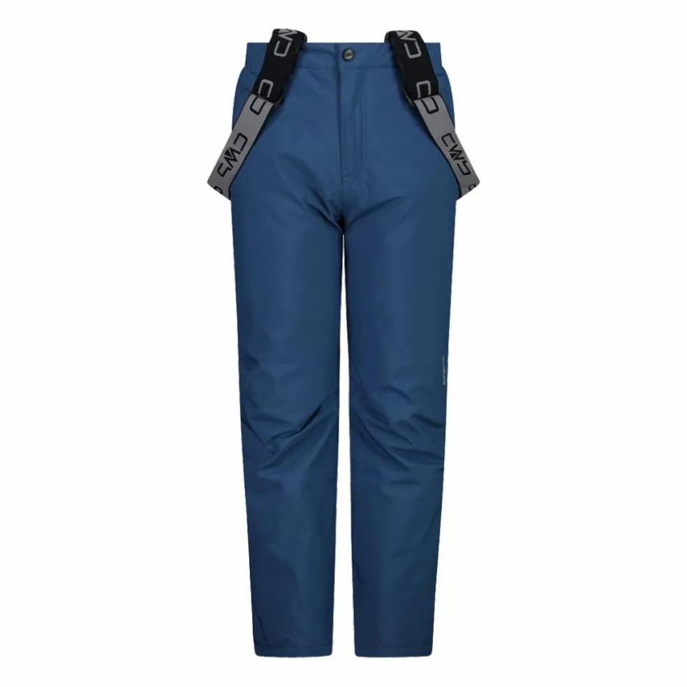 Salopette sci Clima Protect in twill unisex