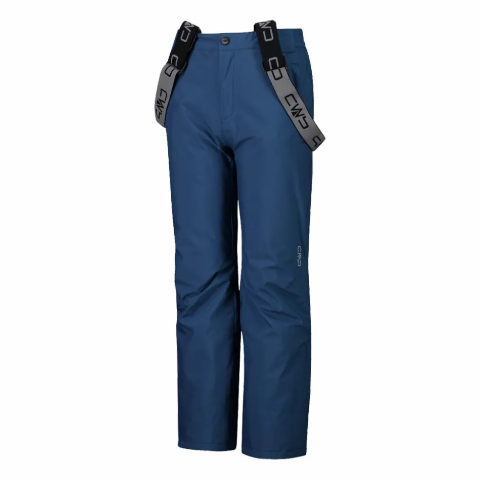 Salopette sci Clima Protect in twill unisex