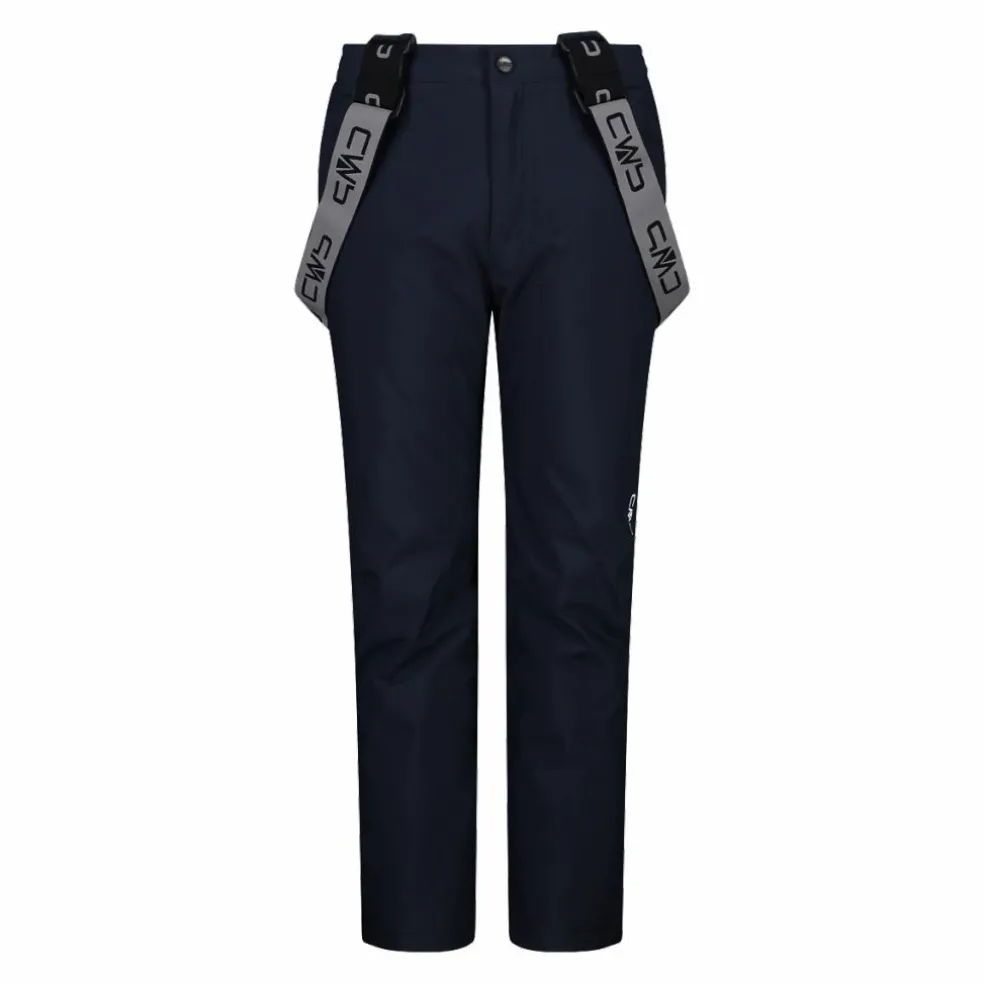 Salopette sci Clima Protect in twill unisex