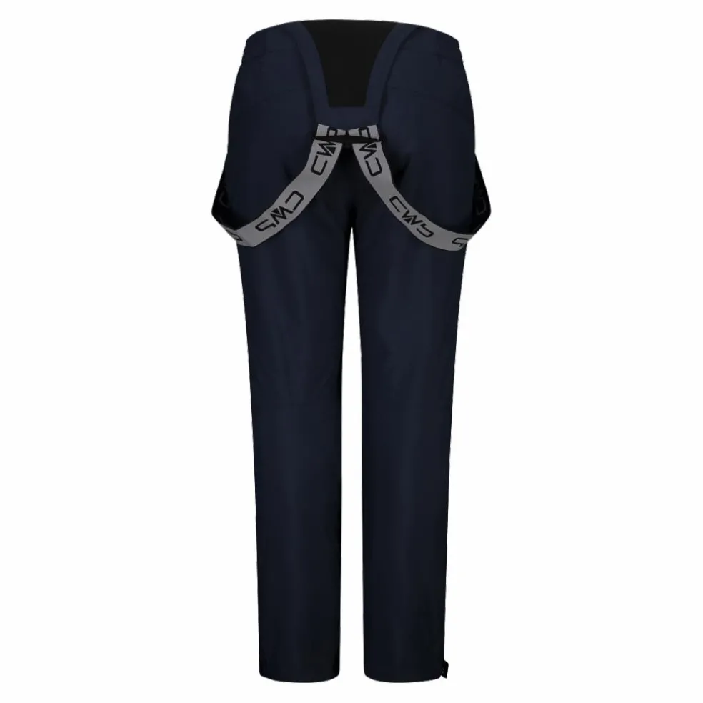 Salopette sci Clima Protect in twill unisex