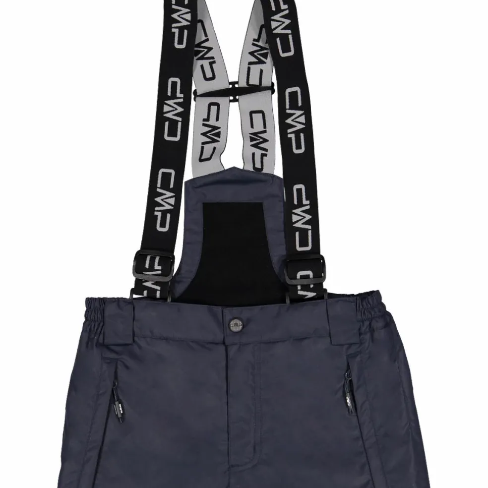 Salopette sci Clima Protect in twill unisex