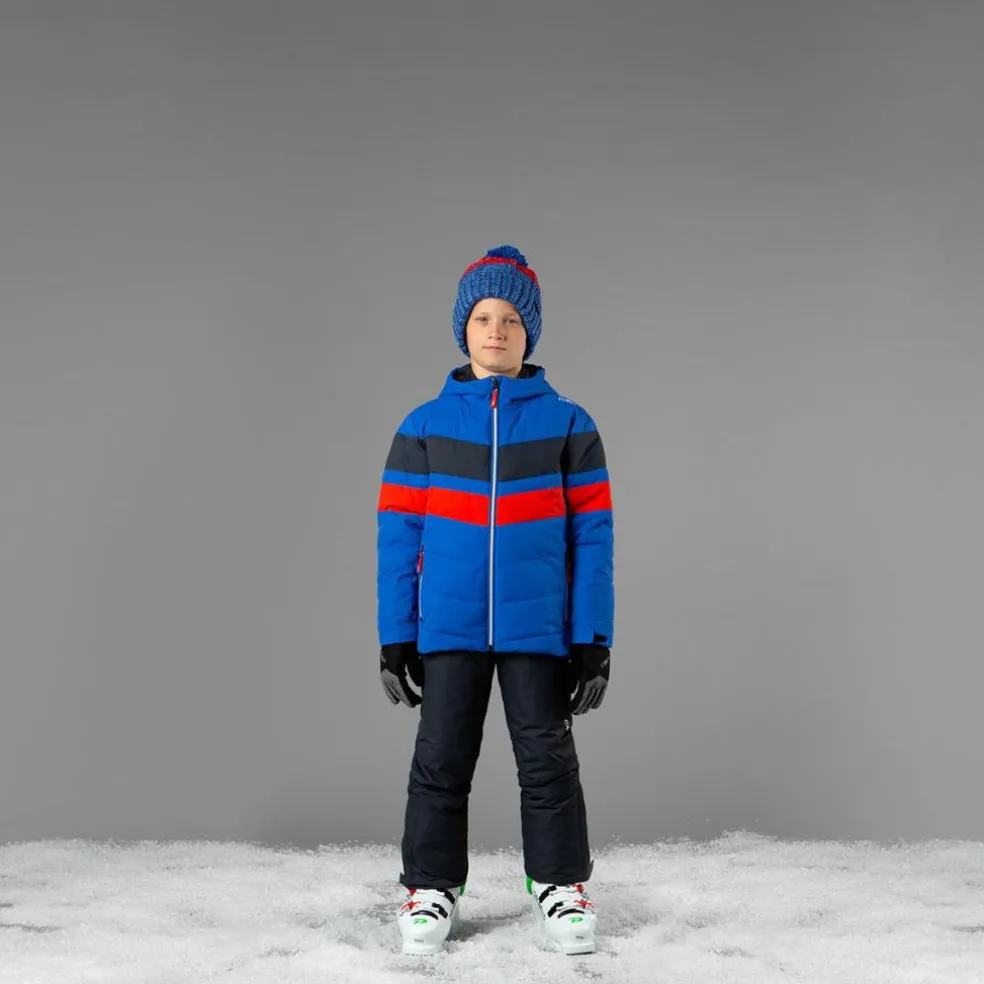 Salopette sci Clima Protect in twill unisex
