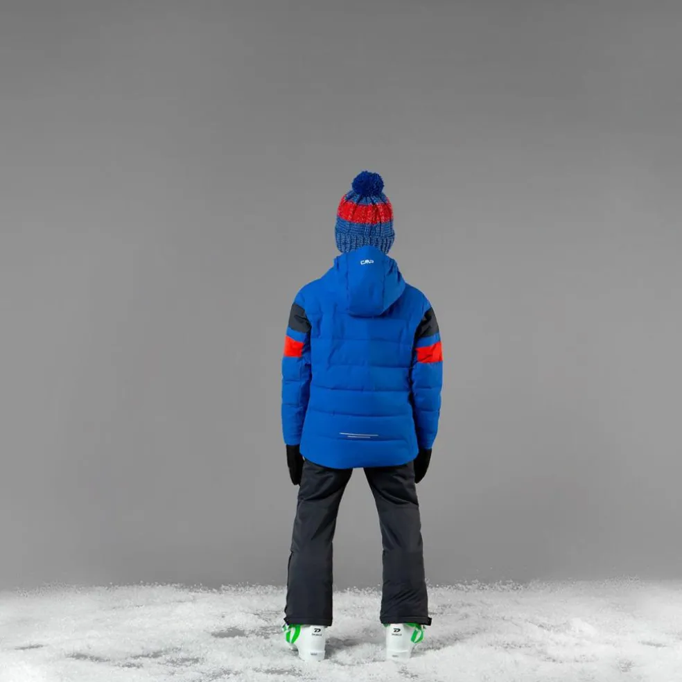 Salopette sci Clima Protect in twill unisex