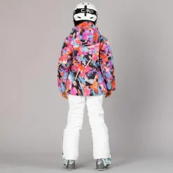 Salopette sci Clima Protect in twill unisex