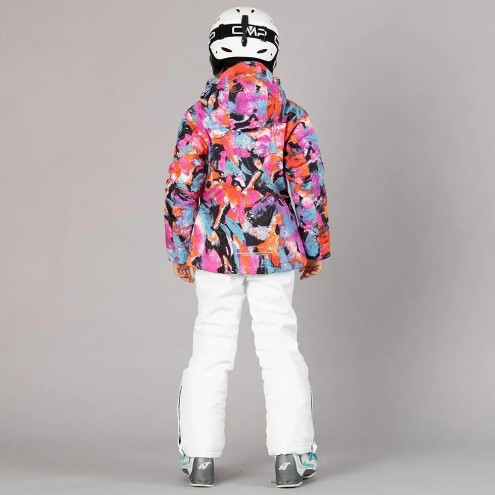 Salopette sci Clima Protect in twill unisex