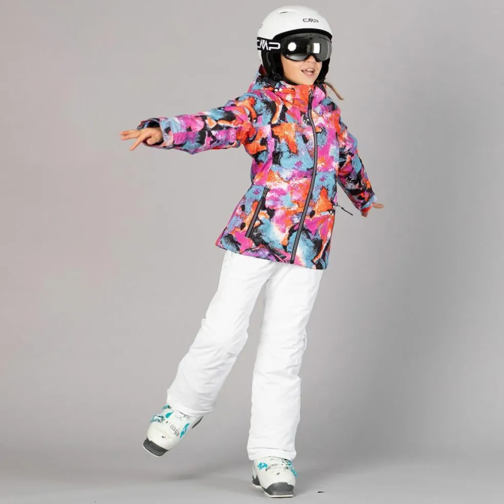 Salopette sci Clima Protect in twill unisex