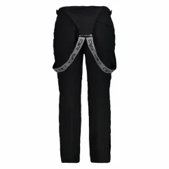 Salopette sci uomo con bretelle removibili Comfort Fit