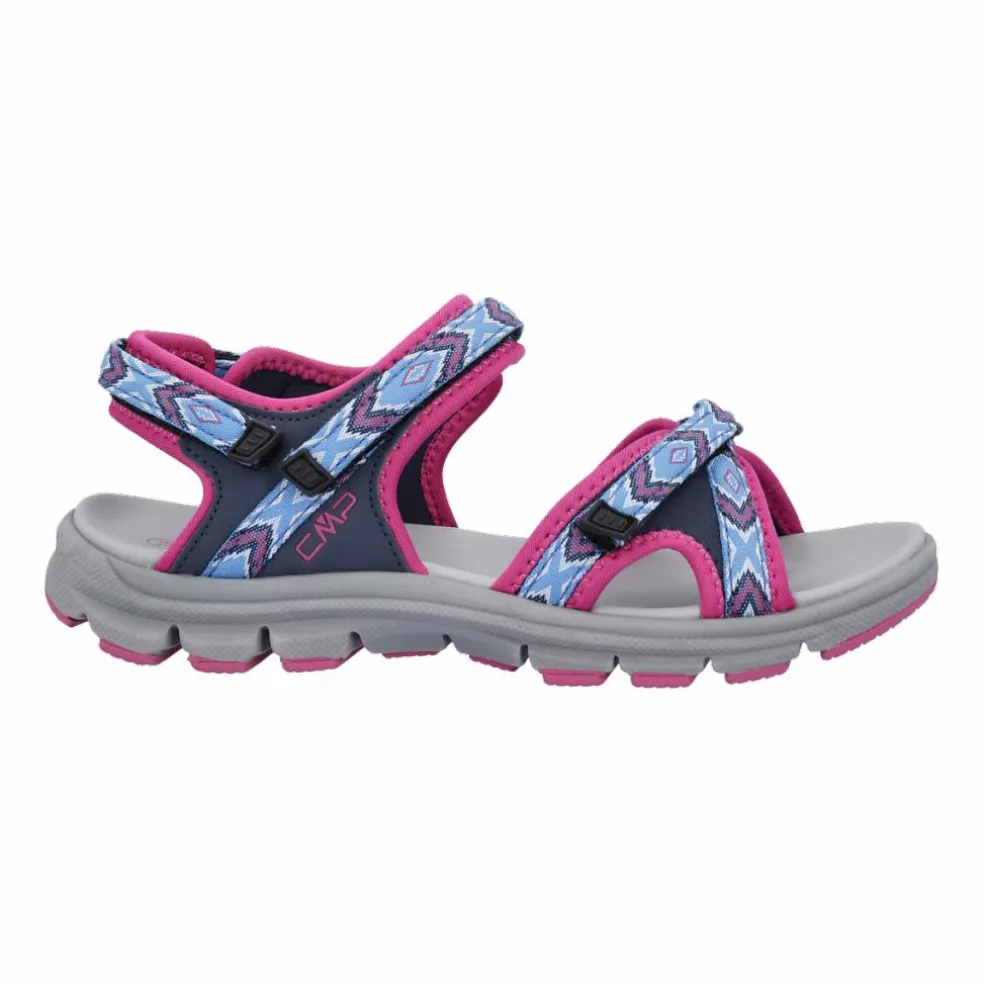 Sandalo hiking Almaak donna