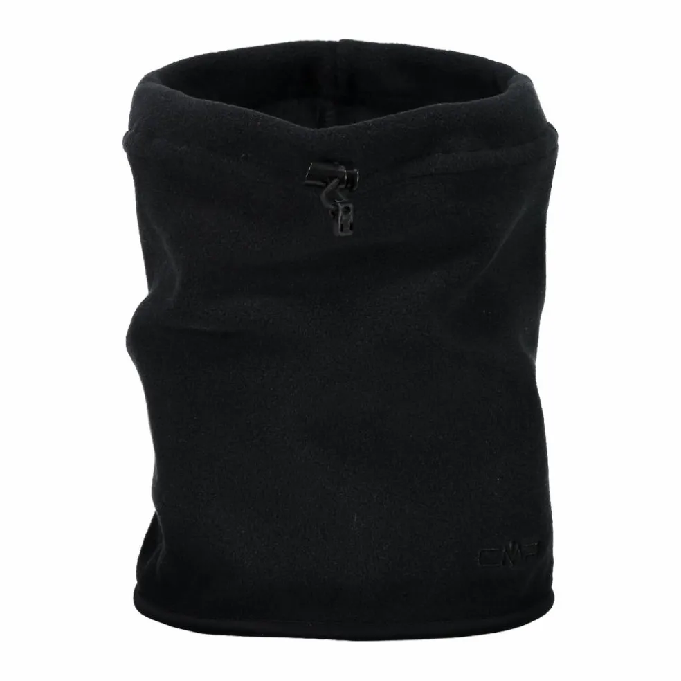 Scaldacollo in pile con coulisse unisex