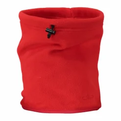 Scaldacollo in pile con coulisse unisex