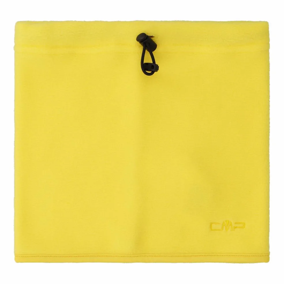 Scaldacollo in pile con coulisse unisex