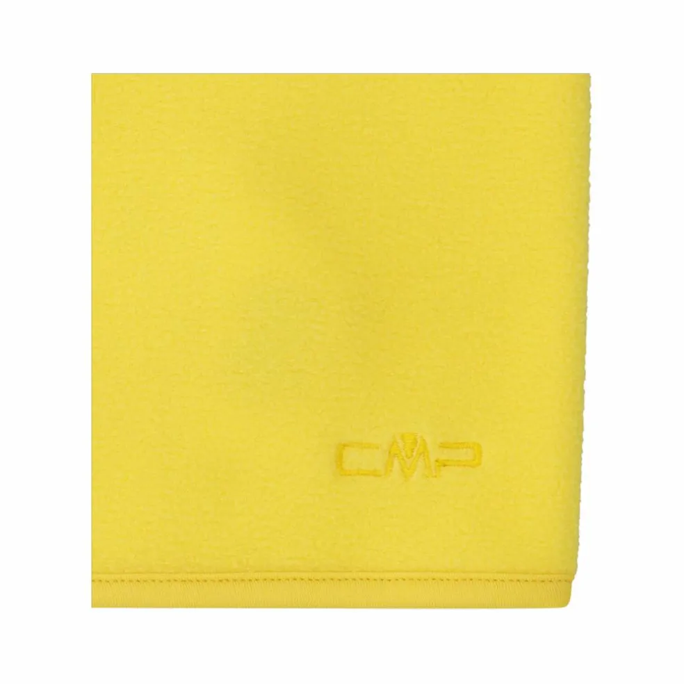 Scaldacollo in pile con coulisse unisex