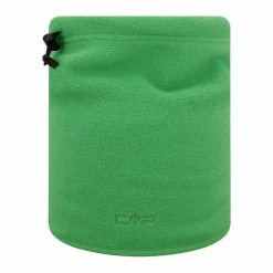 Scaldacollo in pile con coulisse unisex