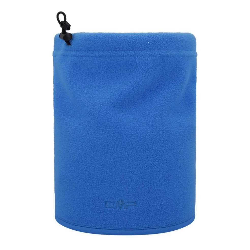 Scaldacollo in pile con coulisse unisex
