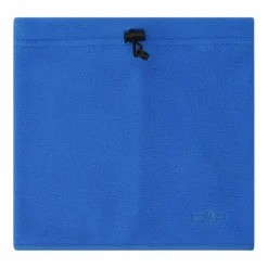 Scaldacollo in pile con coulisse unisex