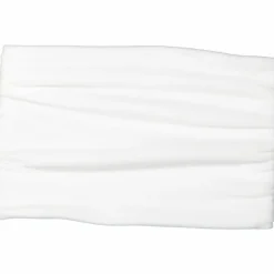 Scaldacollo in pile tinta unita da donna