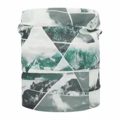 Scaldacollo multifunzionale in poliestere riciclato REPREVE unisex