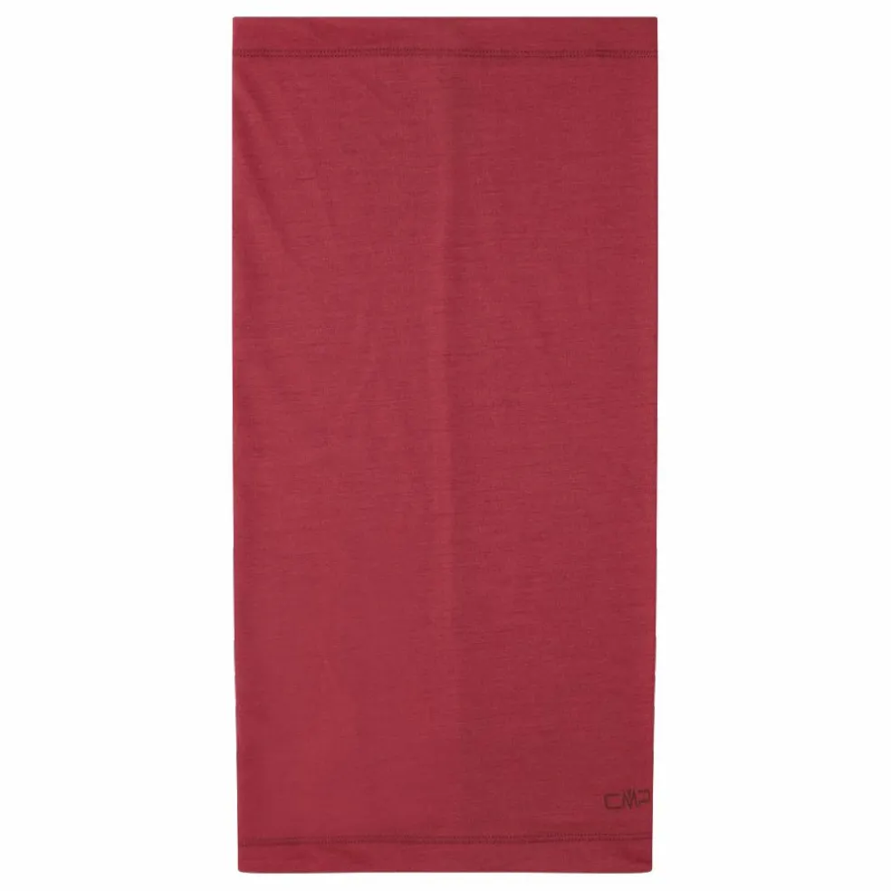 Scaldacollo unisex in performance merino