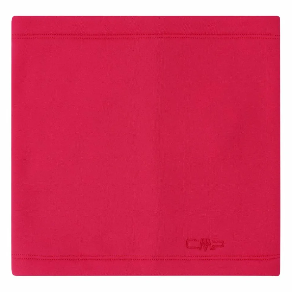 Scaldacollo unisex in pile tinta unita