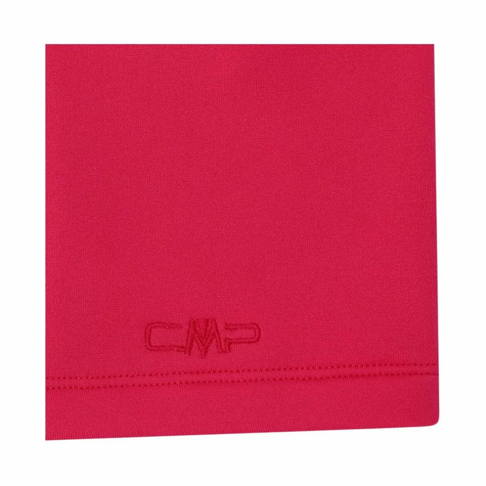 Scaldacollo unisex in pile tinta unita