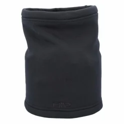 Scaldacollo unisex in pile tinta unita