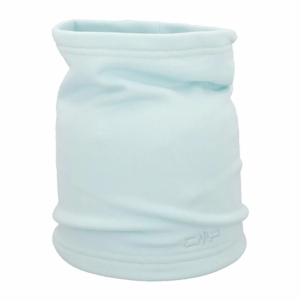 Scaldacollo unisex in pile tinta unita