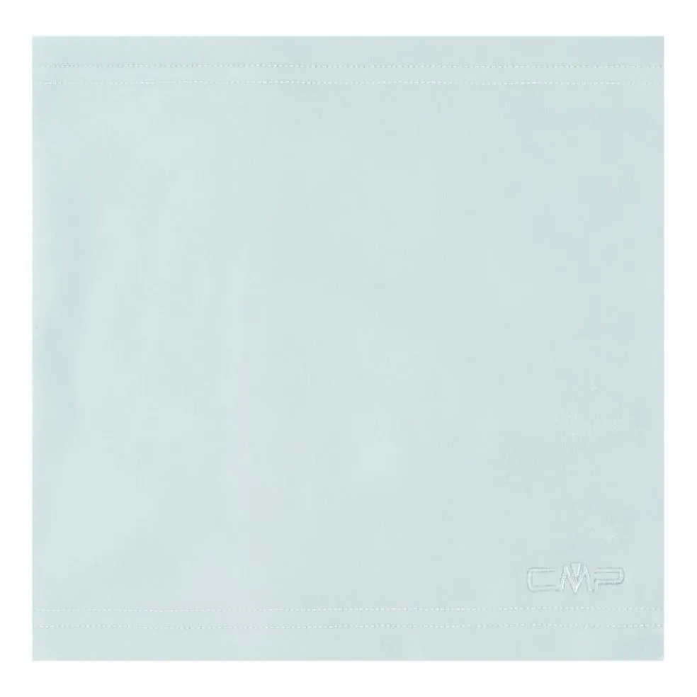 Scaldacollo unisex in pile tinta unita